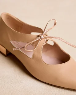 Ballerines Cordon Rita