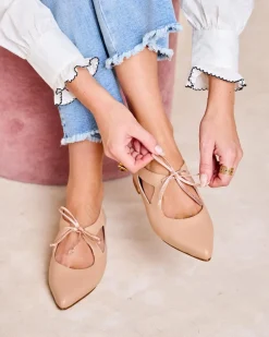 Ballerines Cordon Rita