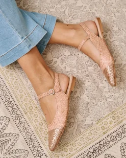 Ballerines Escarpins Cosi