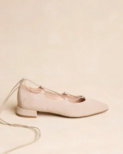 Ballerines Lucienne Corde