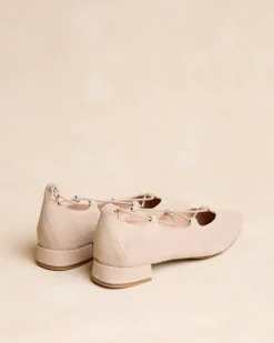Ballerines Lucienne Corde
