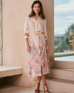 Basilia Robe chemise