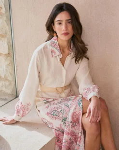Basilia Robe chemise
