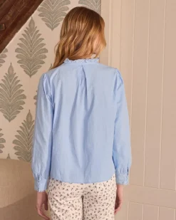 Blouse Broderie Alex