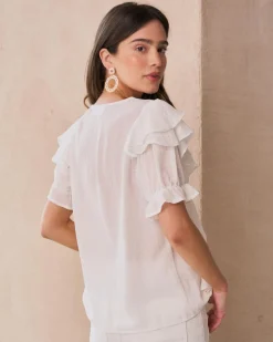 Blouse Gala unie