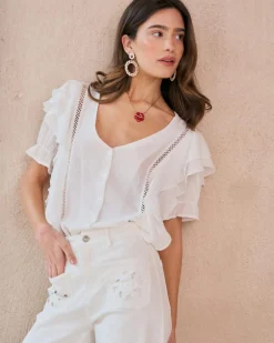 Blouse Gala unie