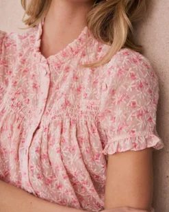 Blouse Garine Fleurs