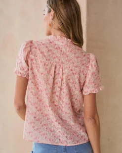 Blouse Garine Fleurs