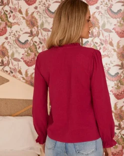 Blouse imprimer Rosalía