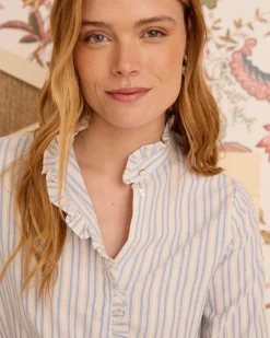 Blouse rayée Calin