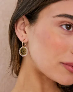 Boucle d’oreille Estrella Estica