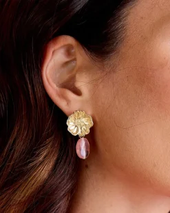 Boucle d’oreille Margarita Chaumont