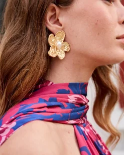 Boucles d’oreilles Flor Nova