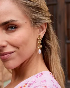 Boucles d’oreilles Lie Pearl