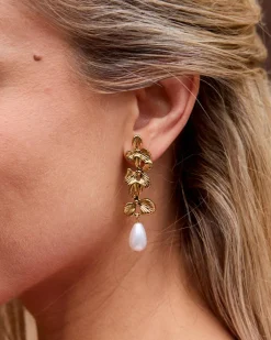 Boucles d’oreilles Lie Pearl