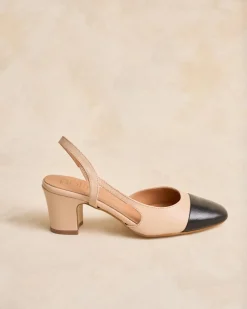 Chaussure à talon Elbia