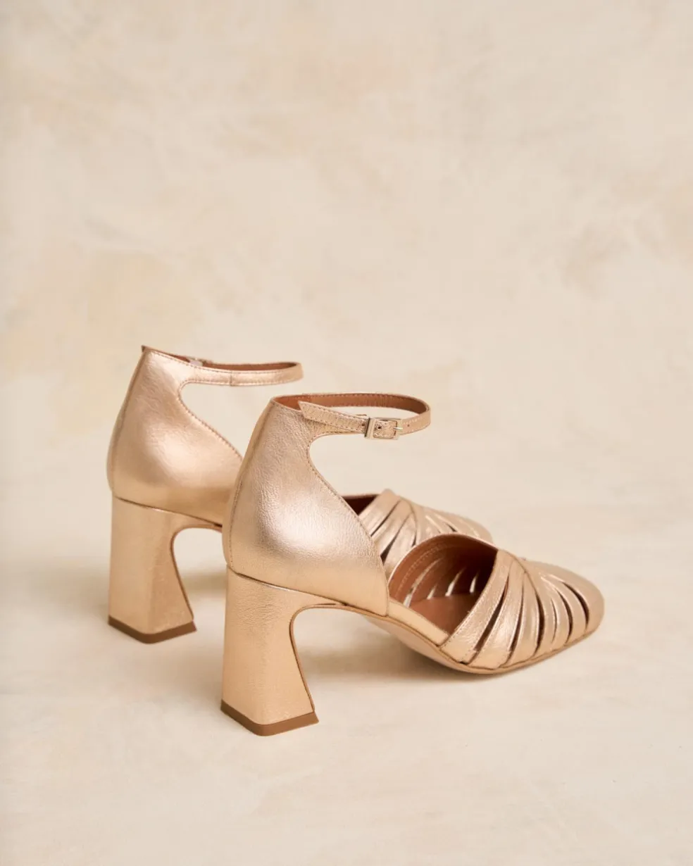Chaussure à talon Platonia