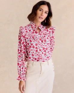 Chemise Flores Cinty