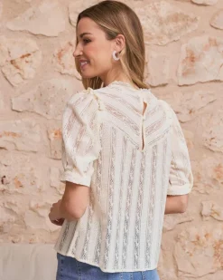 Chemise Flores Valen