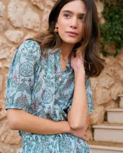 Chemise Lirel imprimer