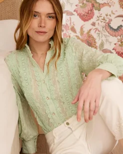 Chemise Plumeti Cali