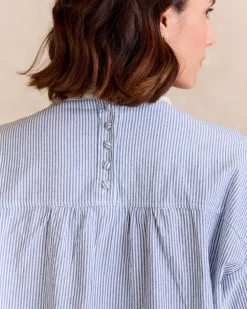 Chemise rayée Simona