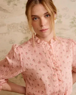 Chemise Selvina Flowers