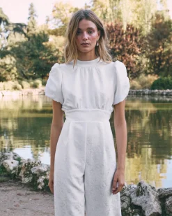 Combinaison Mariée Aylén