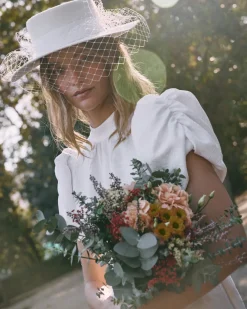 Combinaison Mariée Aylén