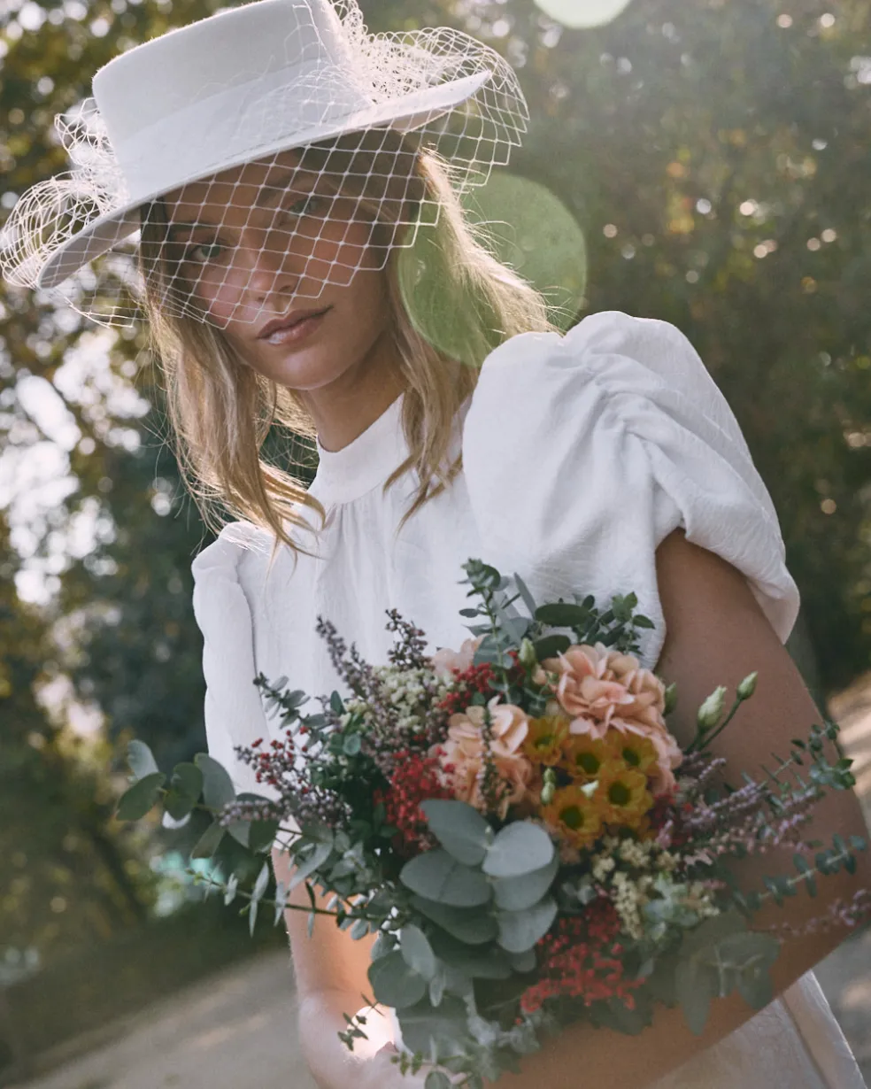 Combinaison Mariée Aylén