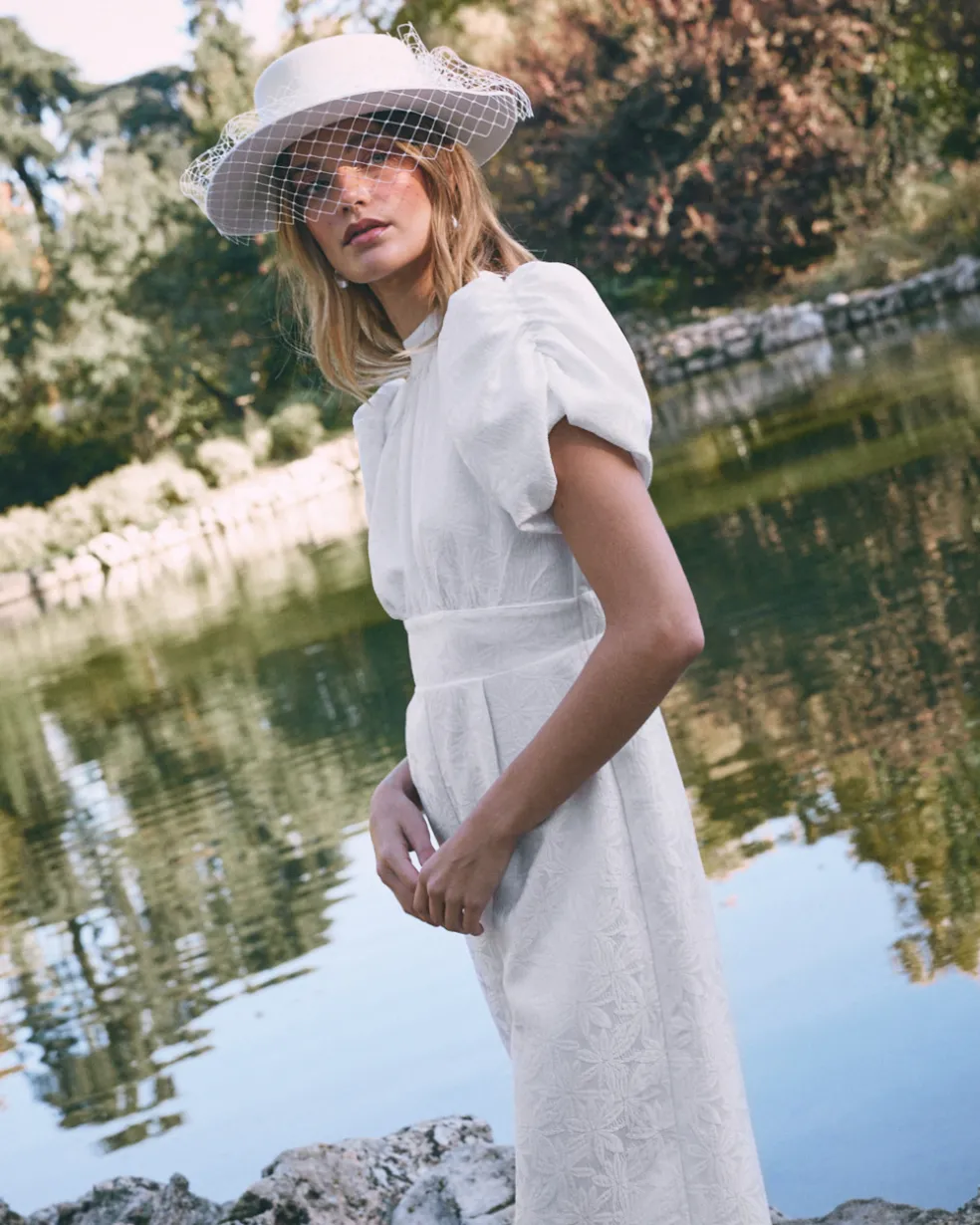 Combinaison Mariée Aylén