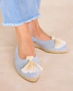 Concetta Detail Espadrille