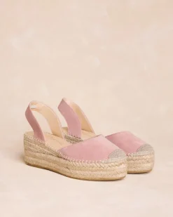 Espadrille compensée Ivana