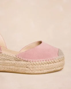 Espadrille compensée Ivana