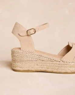Espadrille crabe Alizée