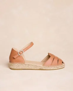 Espadrille crabe Camilla