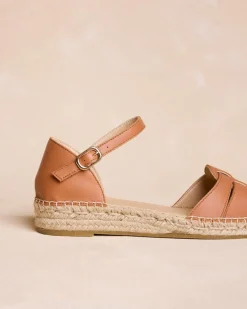 Espadrille crabe Camilla