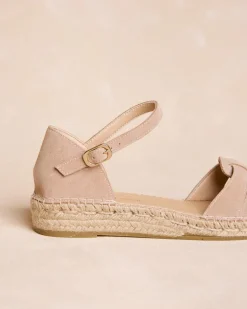 Espadrille crabe Eugénie