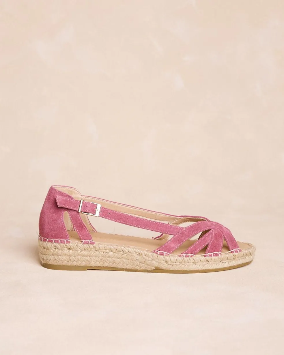 Espadrille plate Adara