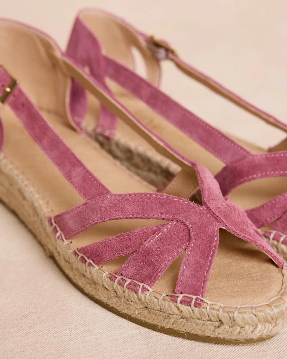 Espadrille plate Adara