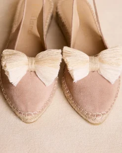 Espadrille Pompon Moon
