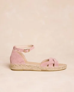 Espadrilles à lanières Nyssa