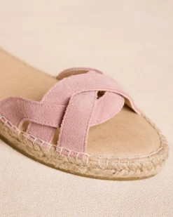Espadrilles à lanières Nyssa