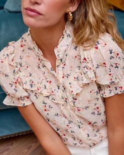 Flor Cruma Blouse