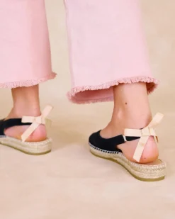 Kaia Bow Espadrille