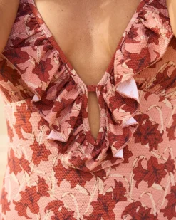 Maillot de bain Teresitas Bow