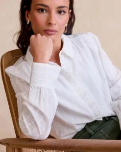 Matilde Chemise Brodée