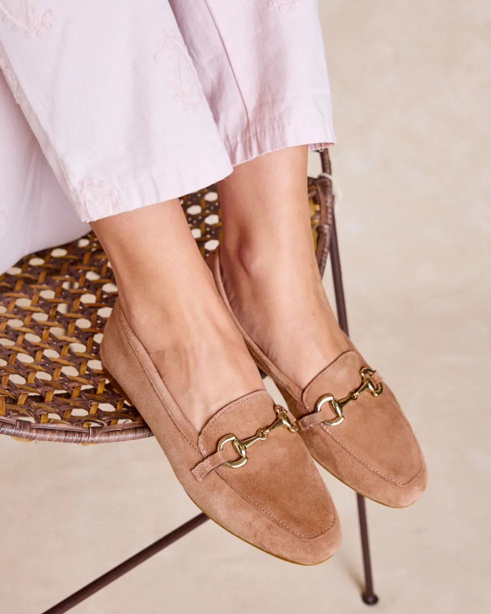 Mocassin à étrier Carlota