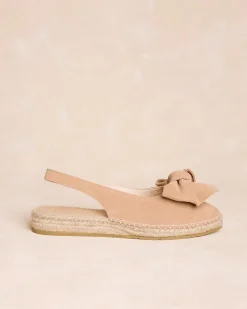 Ninon Bow Espadrille