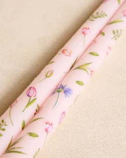 Pack de bougies Gilvia Flower